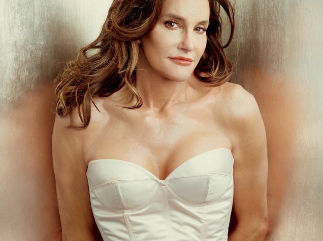 Bruce Jenner -- agora Caitlyn Jenner -- na capa da revista Vanity Fair, em junho de 2015