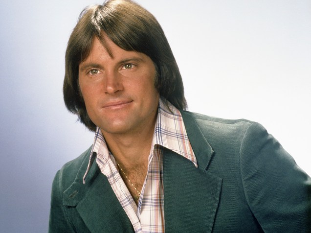 Bruce Jenner nos anos 1970 Bruce Jenner nos anos 1970