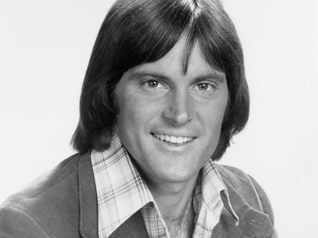 Bruce Jenner nos anos 1970 Bruce Jenner nos anos 1970