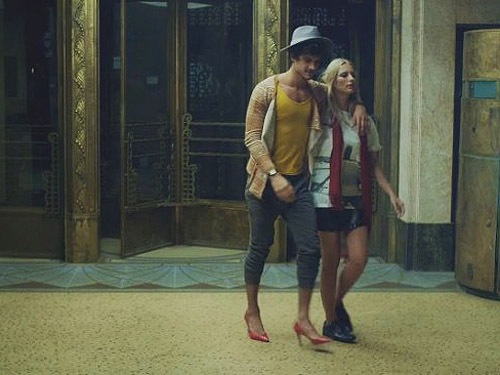 Imagem da nova campanha da C&A para o Dia dos Misturados
