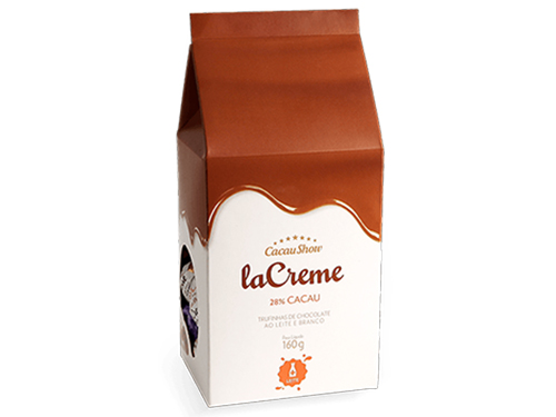 La Creme - Cacau Show