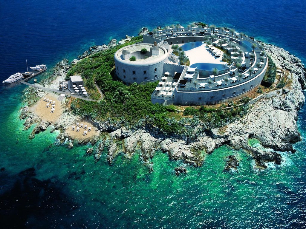 Campo de concentração em Montenegro será transformado em hotel de luxo