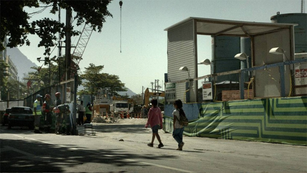 Imagem do filme Campo Grande, de Sandra Kogut, exibido no Festival de Toronto