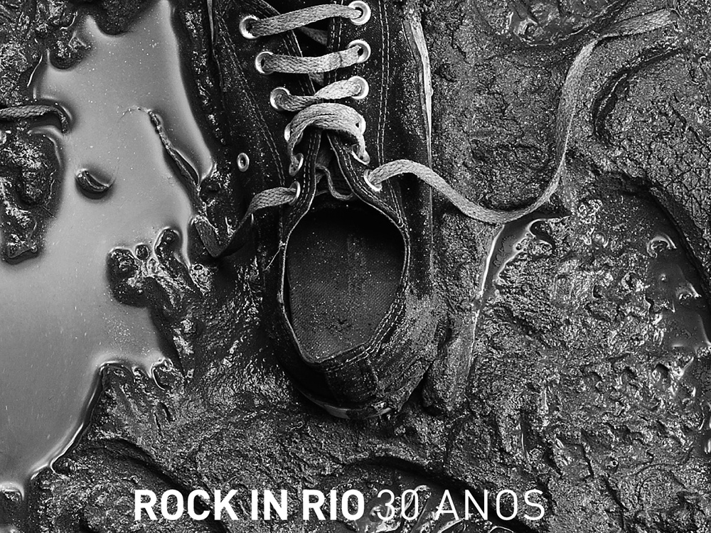 Livro Rock in Rio 30 anos