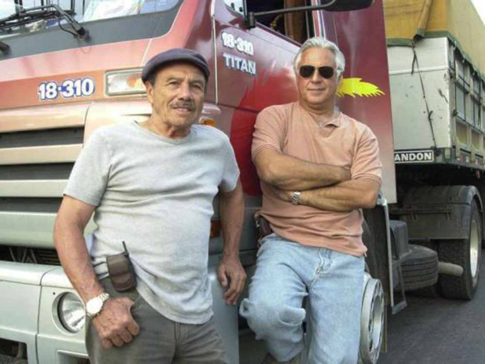 A versão feminista de um clássico masculino da TV Globo: ‘Carga Pesada’