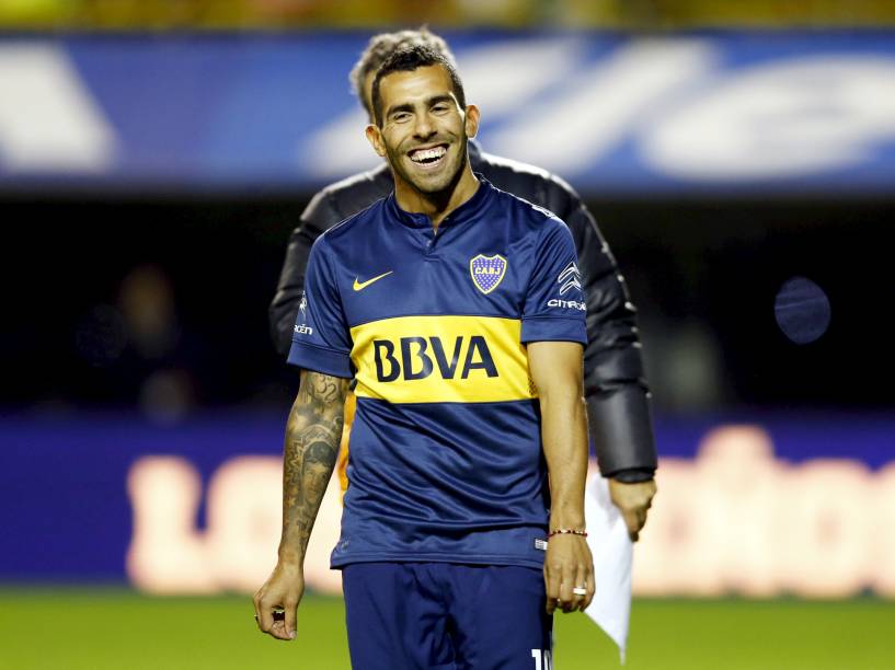 Com show de Tevez, Boca Juniors elimina Cerro Porteño e enfrentará