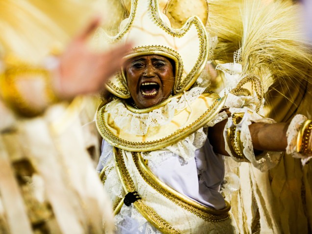 Unidos de Vila Isabel desfila na Marquês de Sapucaí com o samba-enredo "Memórias do “Pai Arraia” – Um sonho pernambucano, um legado brasileiro"