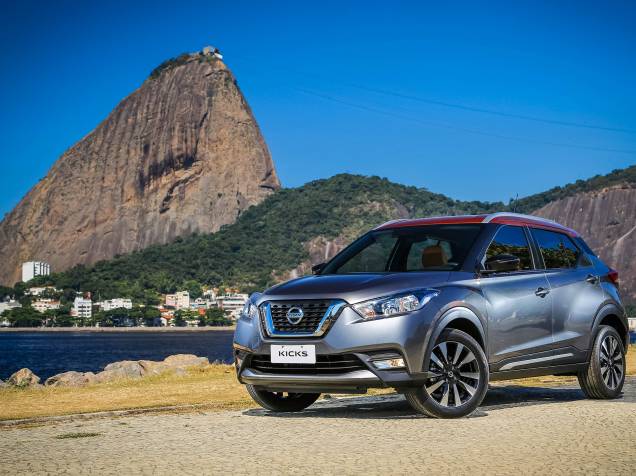 Nissan revela seu mais novo crossover compacto: Kicks