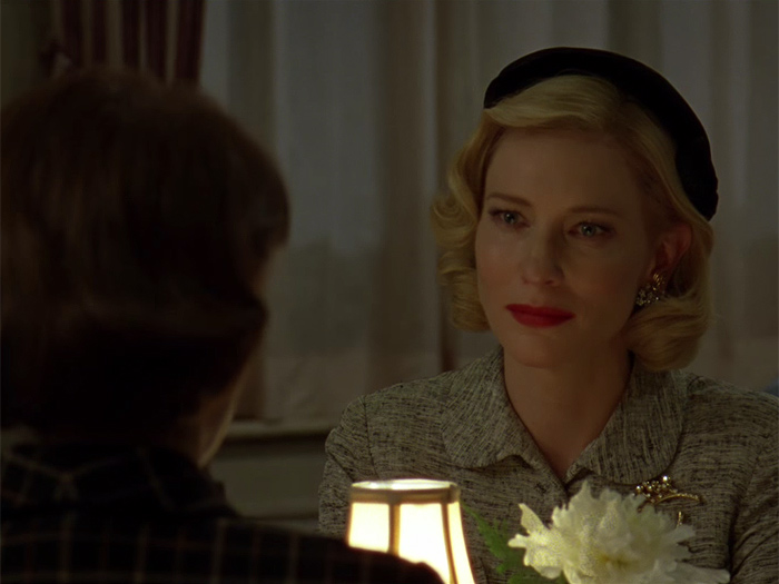 Cate Blanchett em cena do filme Carol, um dos cotados ao Oscar 2016