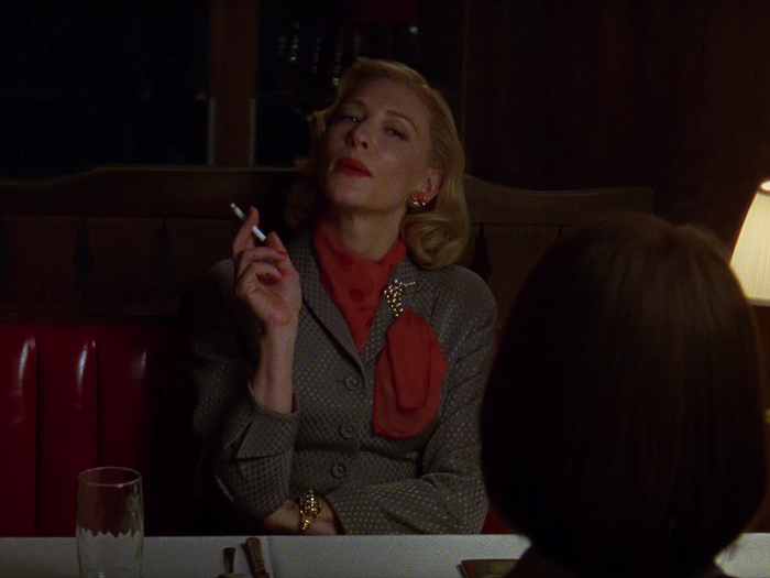Cate Blanchett em cena do filme Carol, um dos cotados ao Oscar 2016