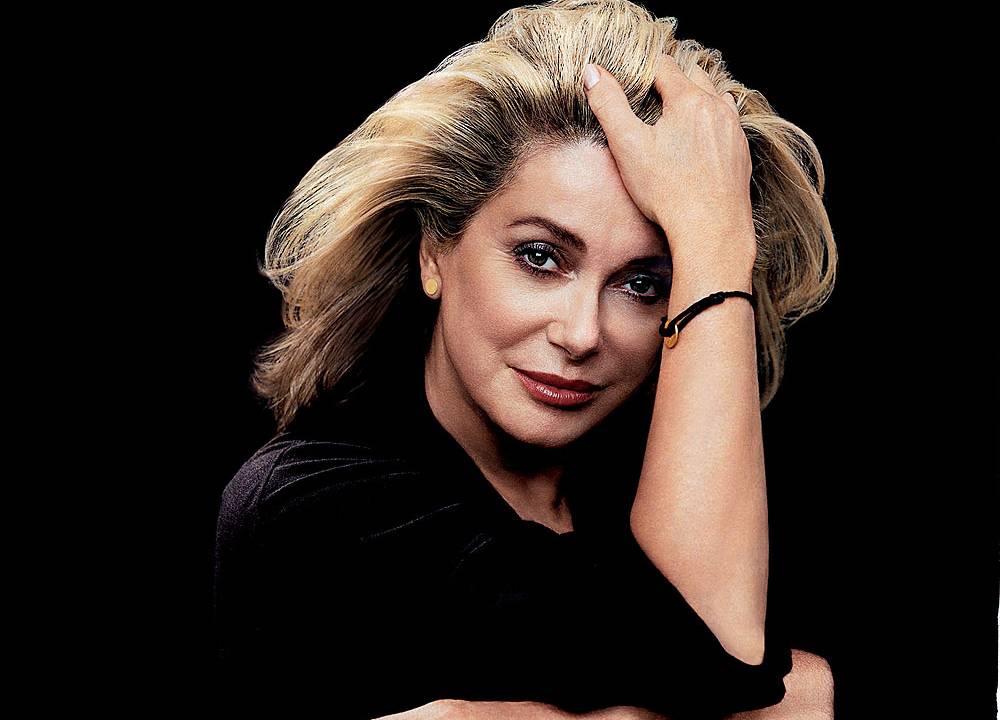 Catherine Deneuve