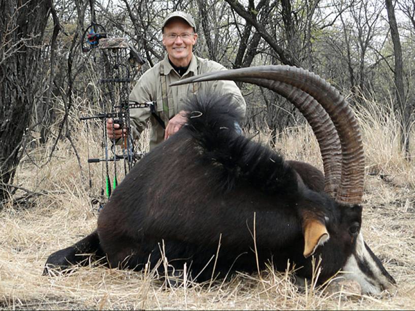 <p>O dentista Walter Palmer</p>