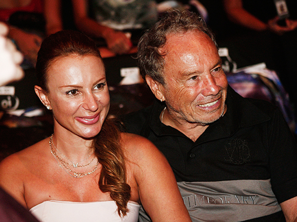 Stênio Garcia fala sobre coma de esposa