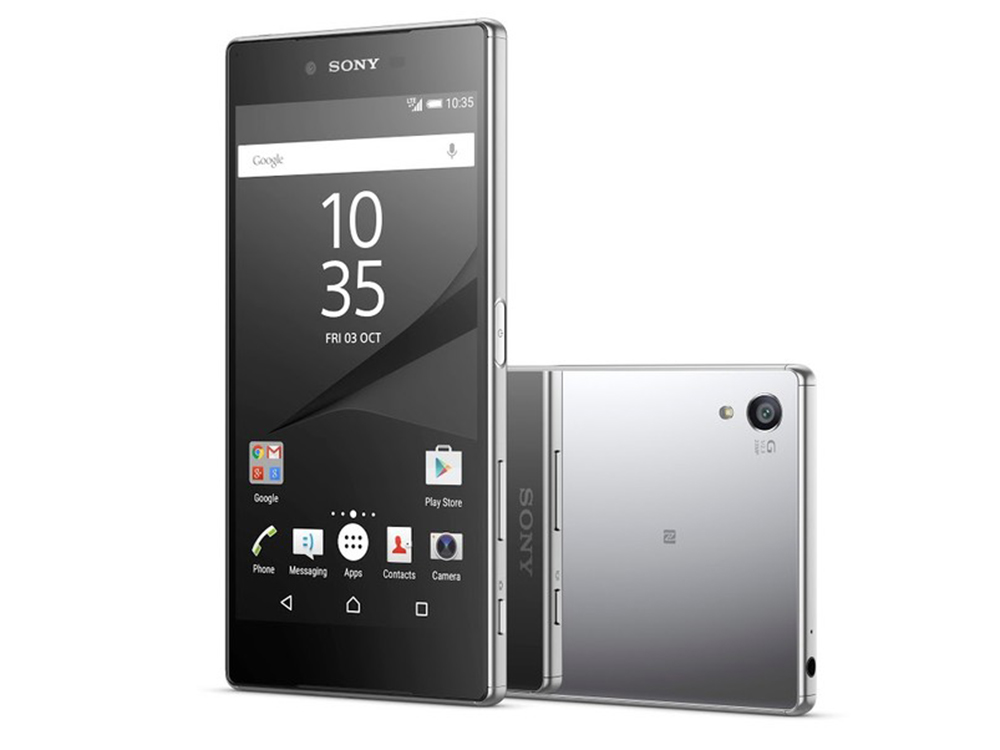 Sony Xperia Z5, primeiro smartphone de tela 4K