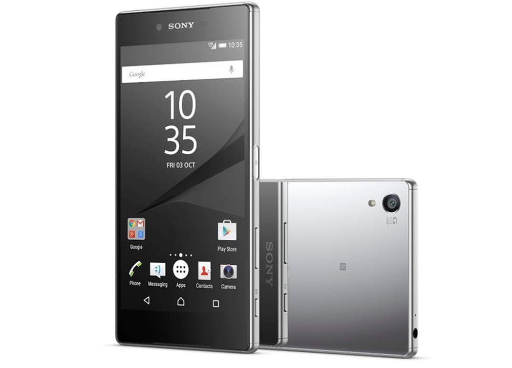 Sony Xperia Z5, primeiro smartphone de tela 4K