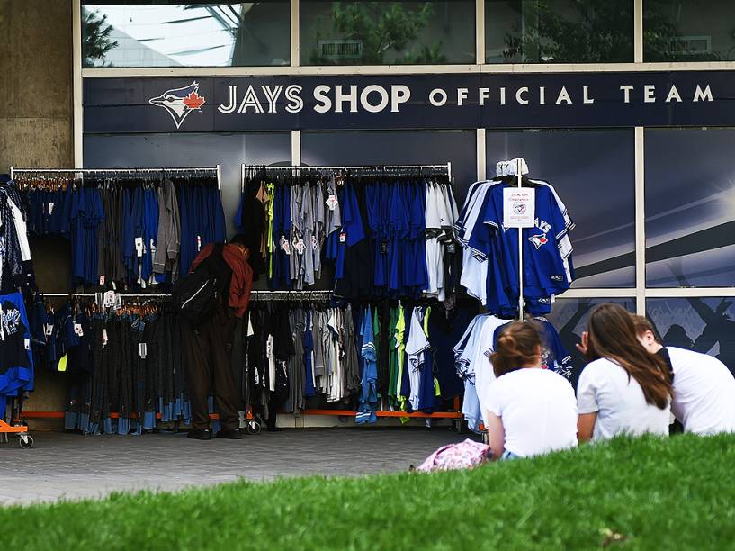Cenas de Toronto na véspera da abertura dos Jogos Pan-Americanos de 2015