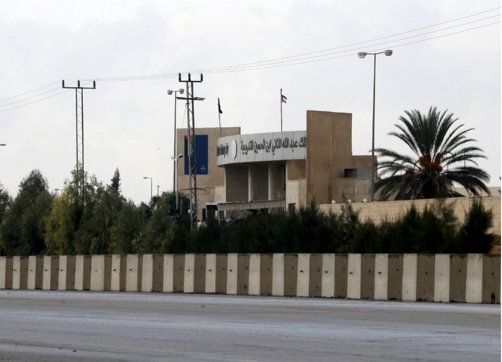 Centro de Treinamento na Jordânia: policial abriu fogo e matou três pessoas