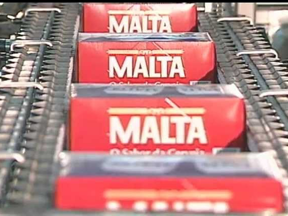 Cervejaria Malta, com sede na cidade de Assis (SP)