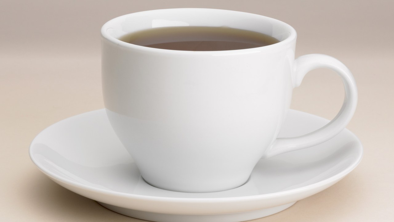 Quatro tipos de chá foram suspensos pela Anvisa
