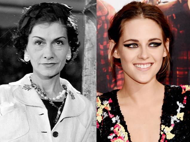 Coco Chanel será interpretada por Kristen Stewart no cinema
