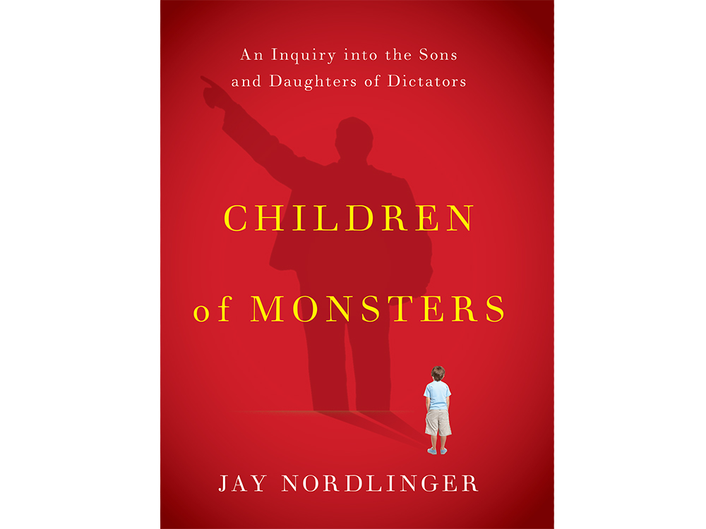Livro 'Children of Monsters'