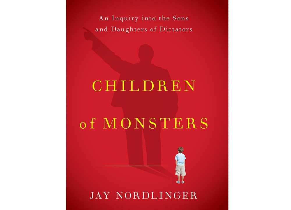 Livro 'Children of Monsters'