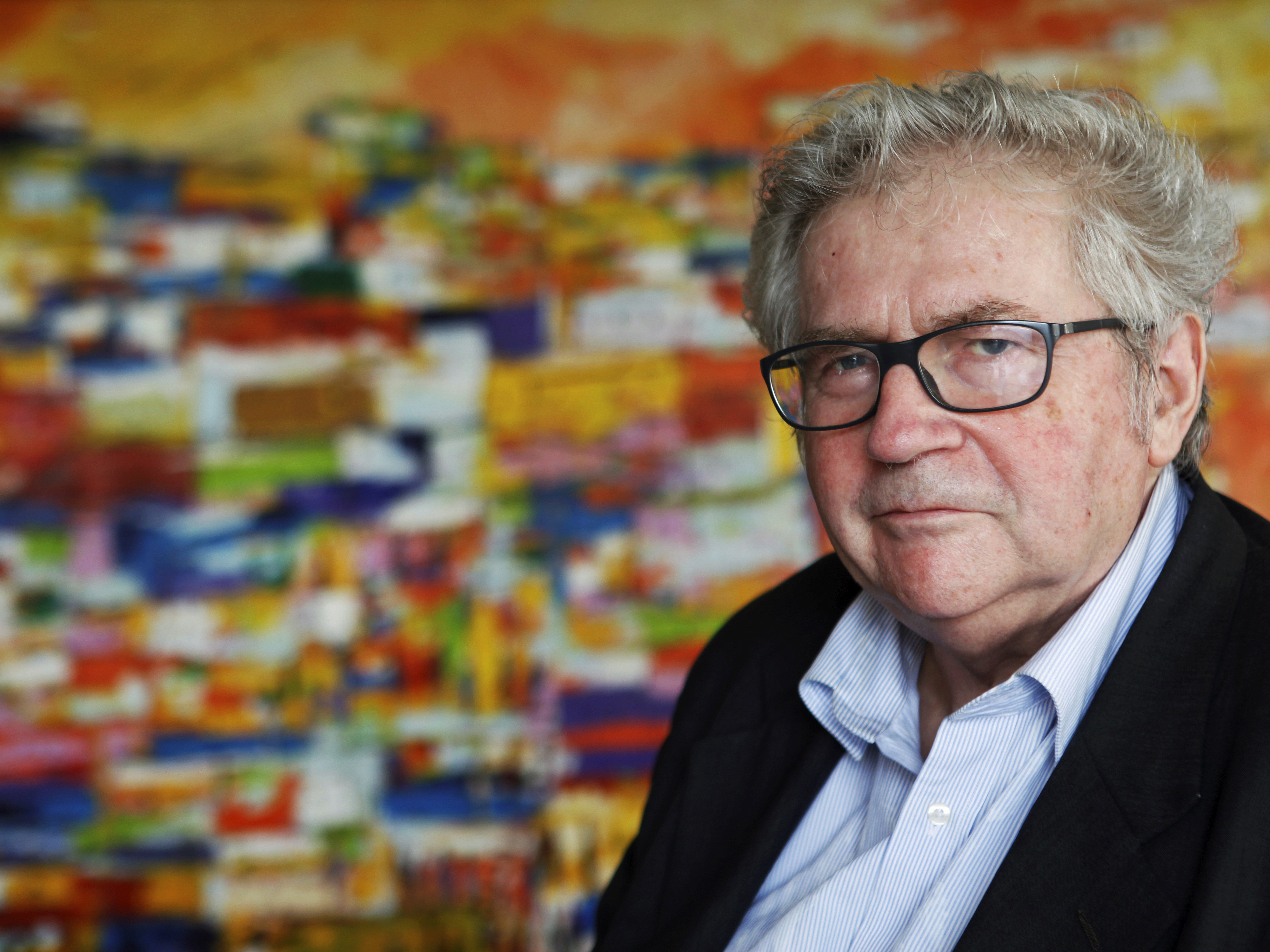 O economista, engenheiro e professor da Universidade de Paris Christian Stoffaës