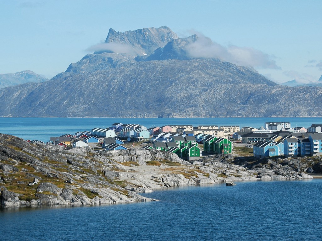 Nuuk, Groelândia
