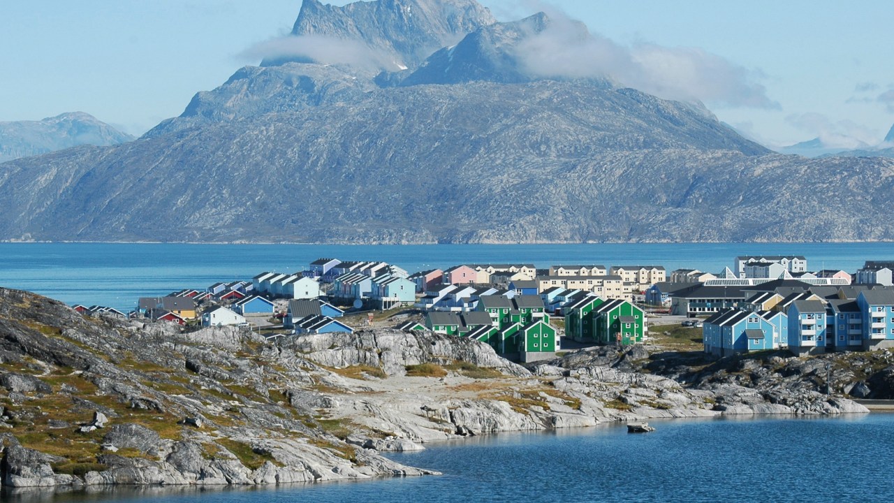 Nuuk, Groelândia