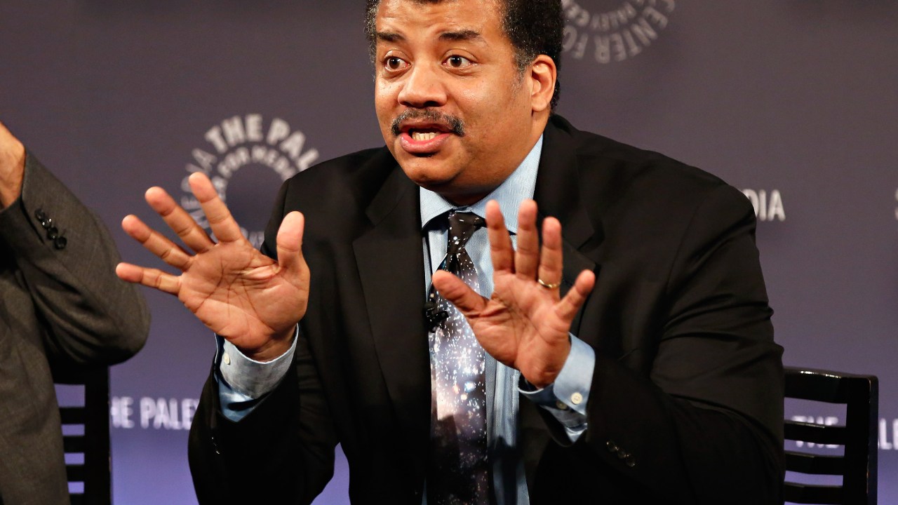 Neil deGrasse Tyson