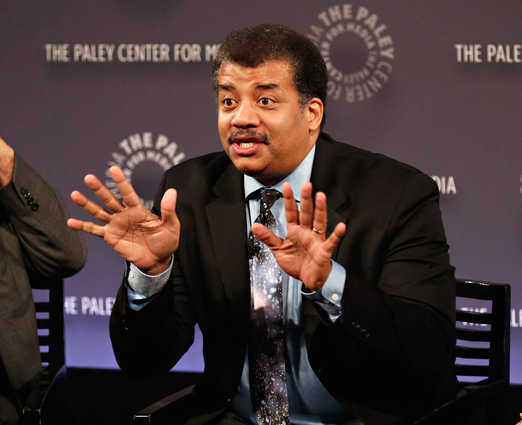 “Temos de pensar grande ao explorar o espaço”, diz Neil DeGrasse Tyson