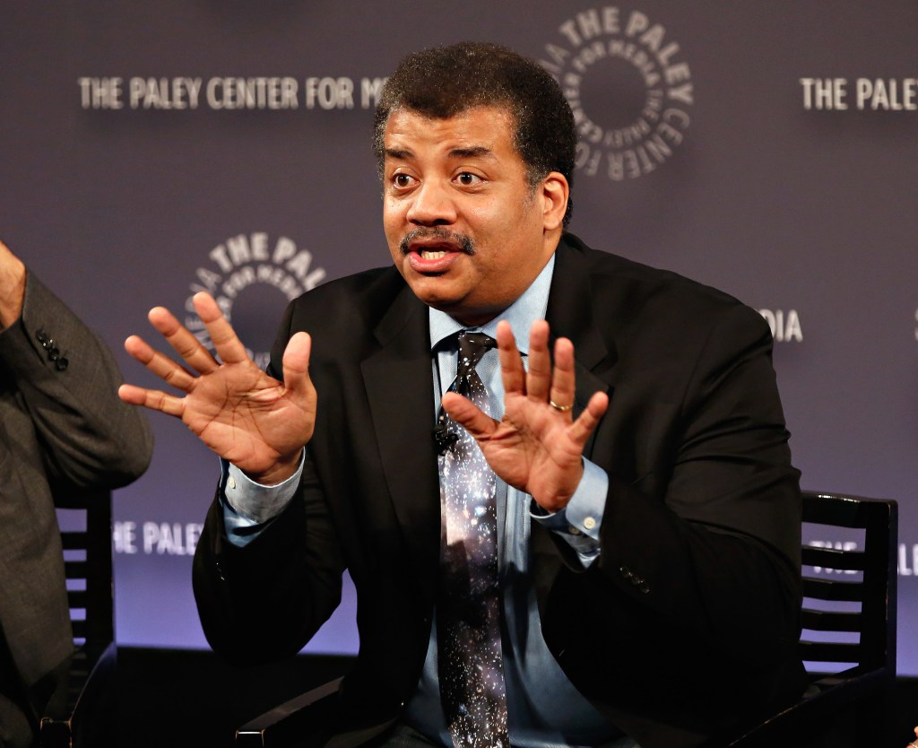 Neil deGrasse Tyson