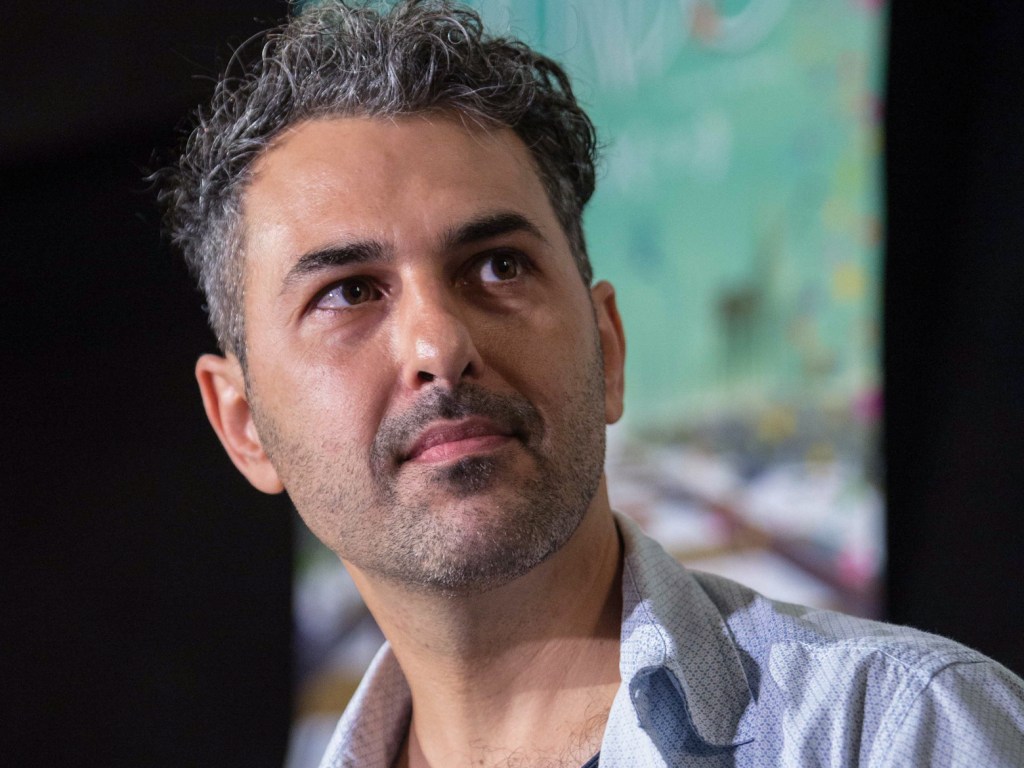 Alê Abreu, diretor do filme 'O Menino e o Mundo'