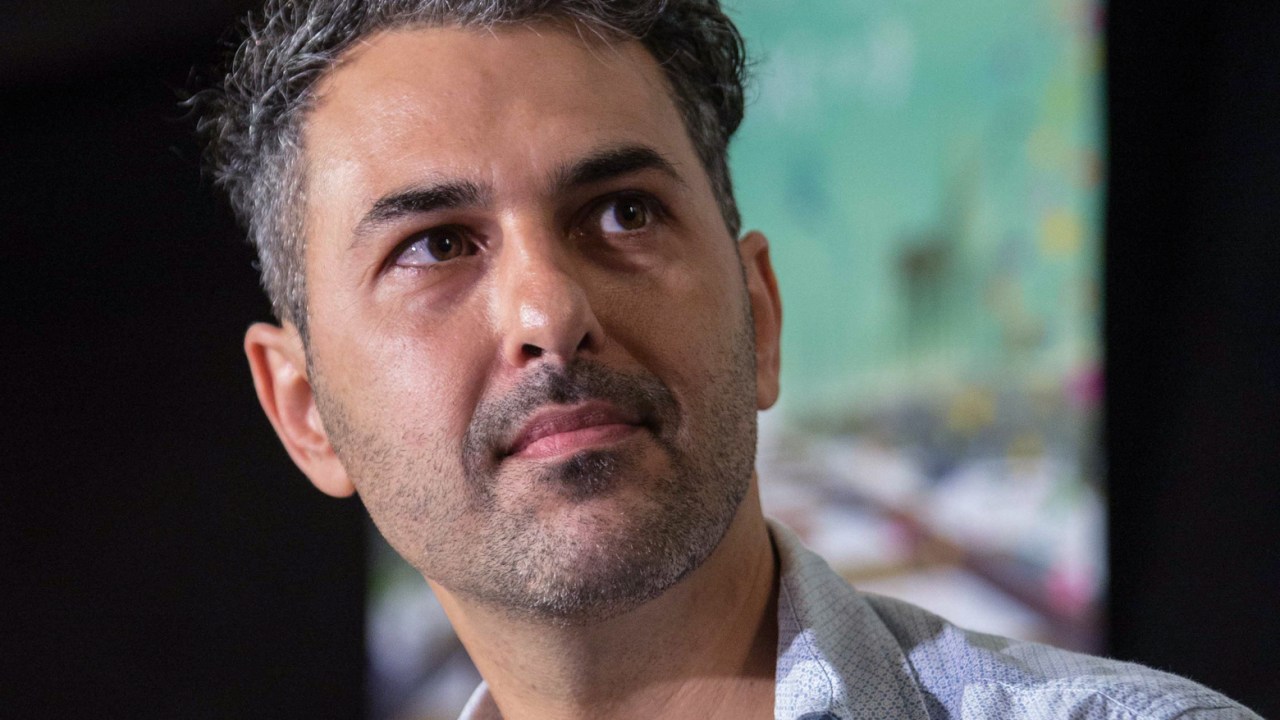 Alê Abreu, diretor do filme 'O Menino e o Mundo'