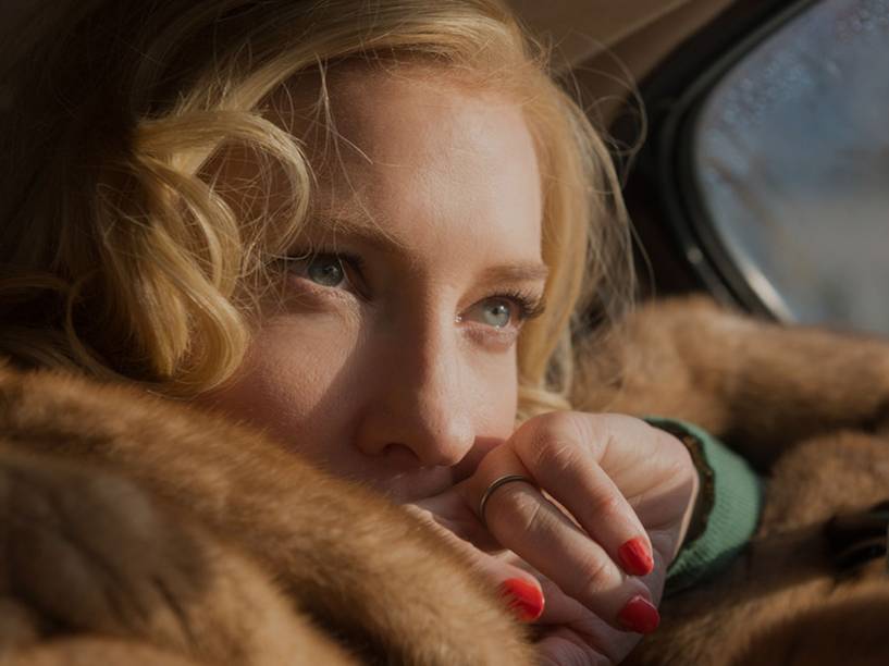 Cate Blanchett (Carol Aird) em cena do filme ‘Carol’