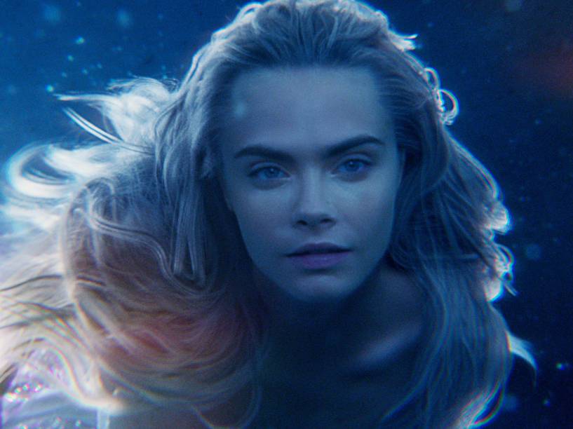 A Sereia (Cara Delevingne)