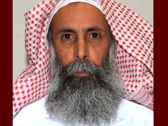O clérigo xiita Nimr al-Nimr, executado na Arábia Saudita