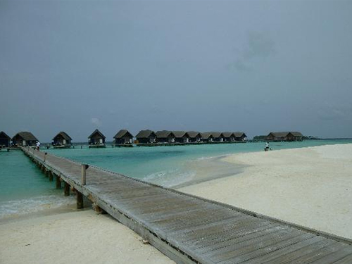6º - Cocoa Island by COMO, nas Maldivas
