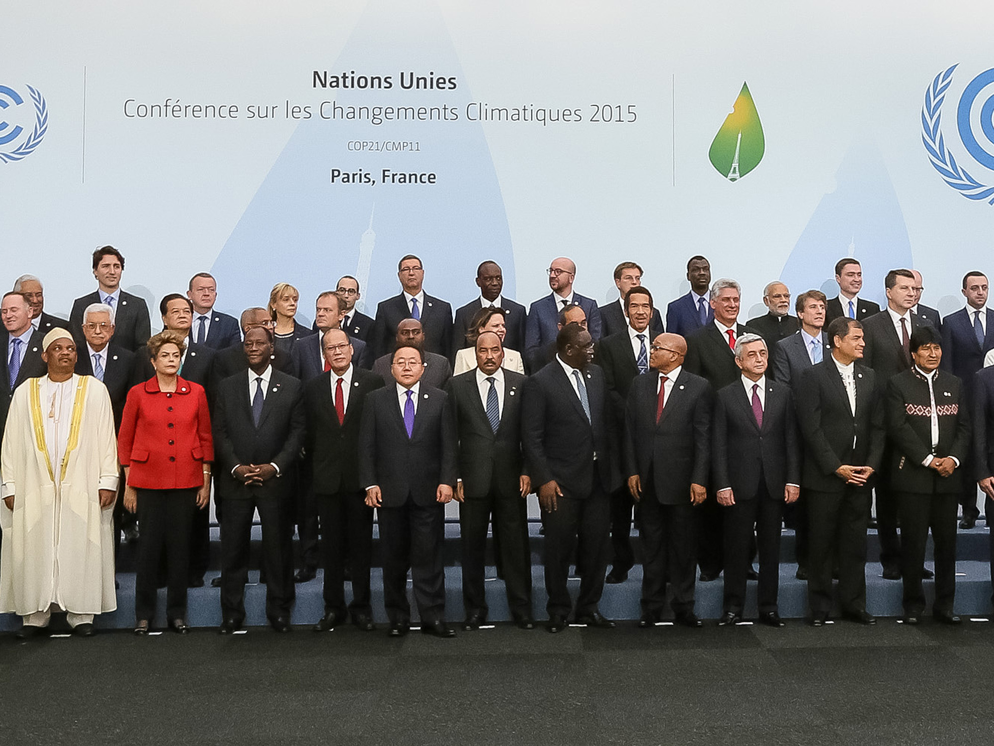 COP21 Por que é importante um acordo contra as mudanças climáticas