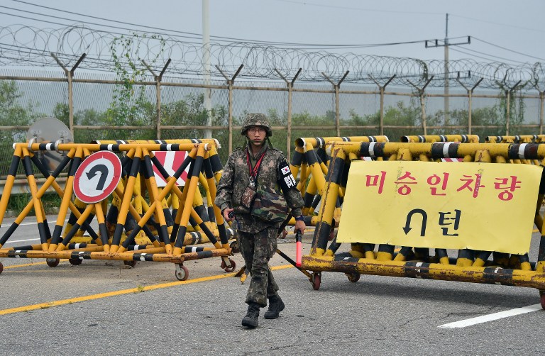 Como medida de segurança, Coreia do Sul limitou acesso ao complexo de Kaesong, no Norte