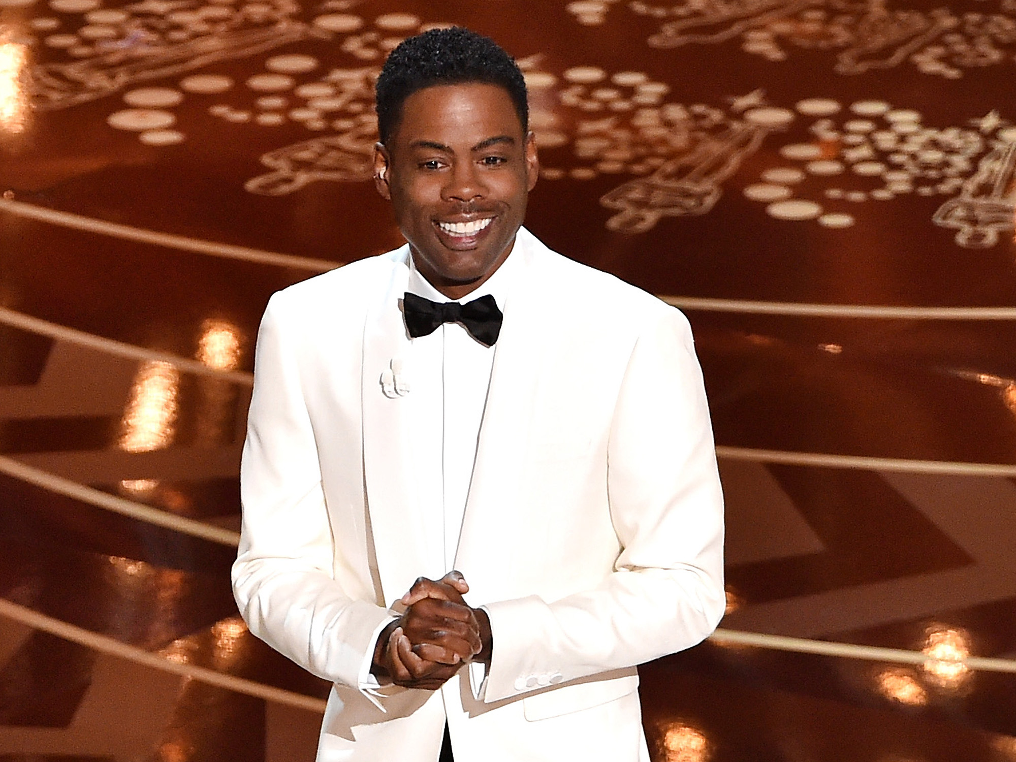 Chris Rock apresenta o Oscar 2016