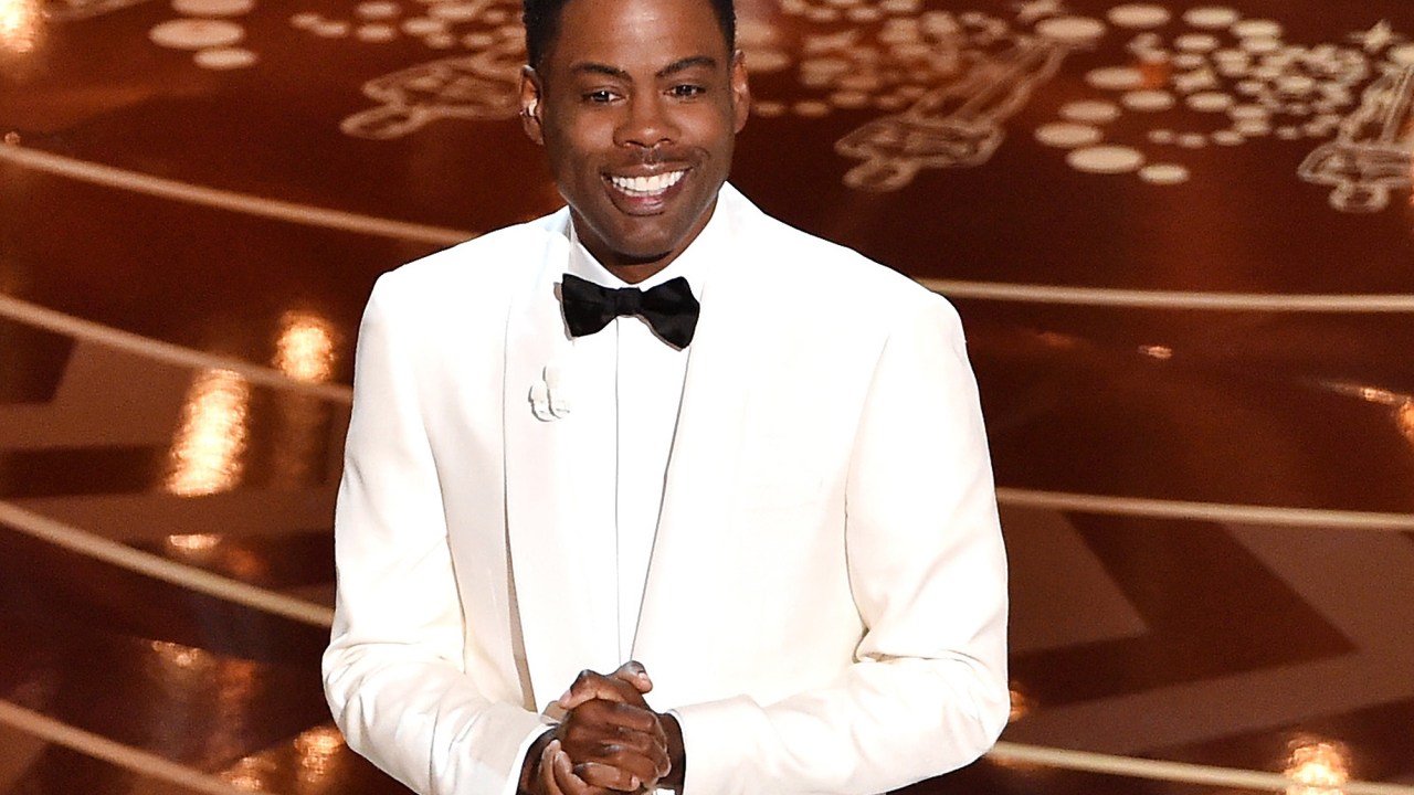 Chris Rock apresenta o Oscar 2016
