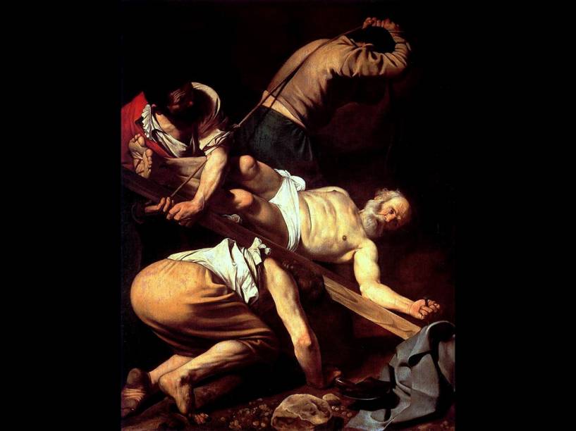 Crucificação de São Pedro