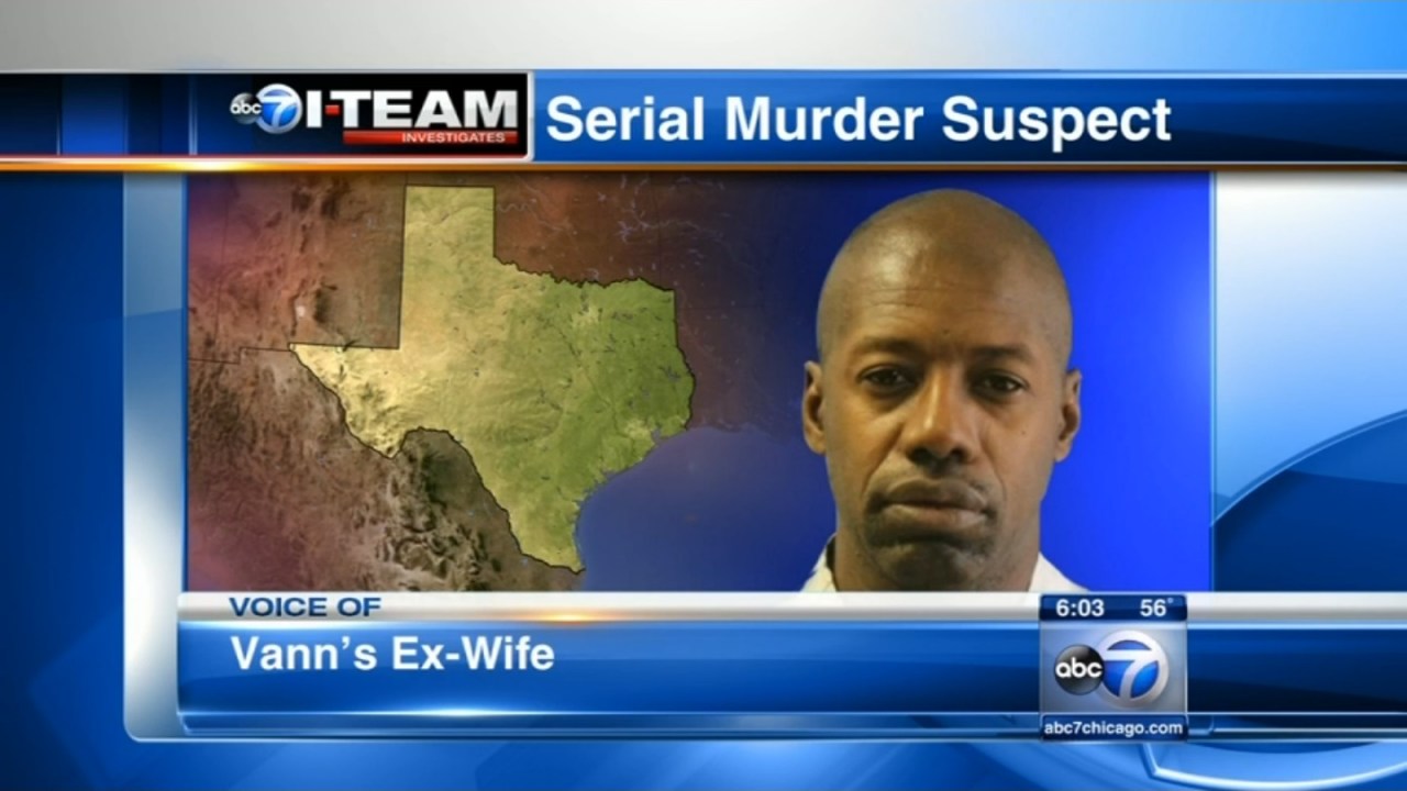 Darren Deon Vann é suspeito de ter matado ao menos sete mulheres
