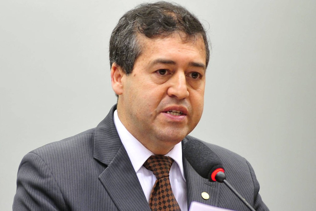 Deputado Ronaldo Nogueira (PTB-RS)
