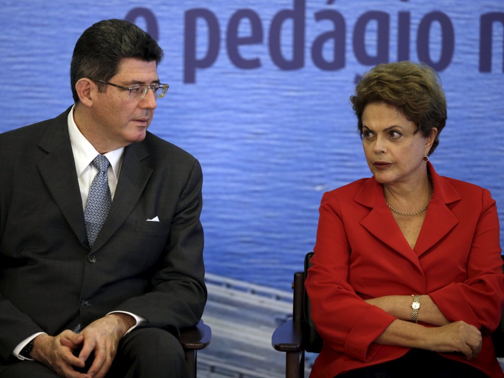 Conjunto de ações está sendo discutido pelo ministro da Fazenda Joaquim Levy com a presidente Dilma, com o objetivo de garantir a menor redução possível na meta de superávit primário
