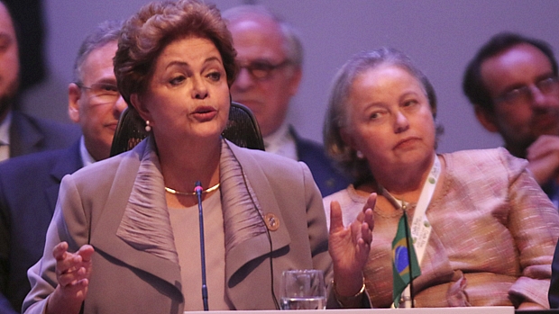 Dilma discursa na Cúpula da Comunidade dos Estados Latino-Americanos e Caribenhos (Celac)