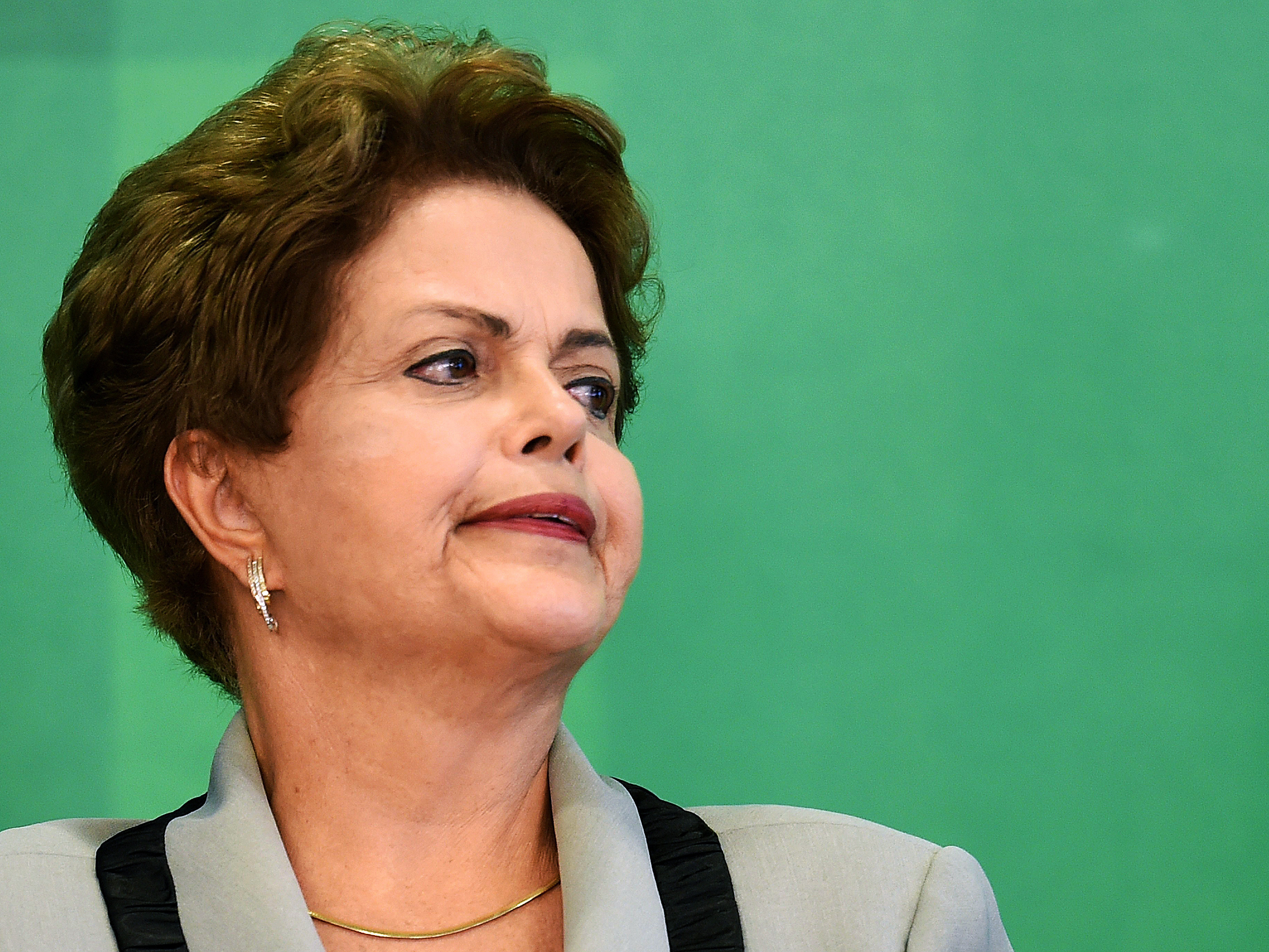 Dilma Rousseff