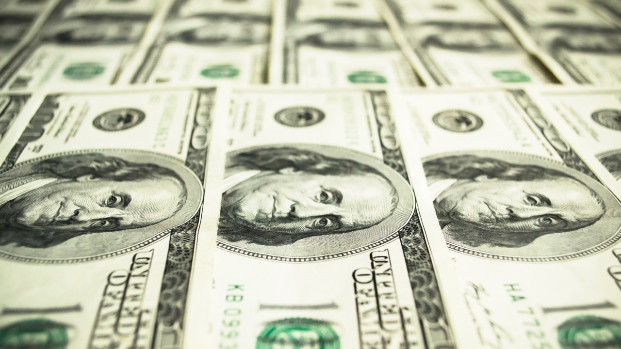 No fim da sessão, a moeda americana avançou 0,93%, a R$ 4,0024, nesta quinta-feira