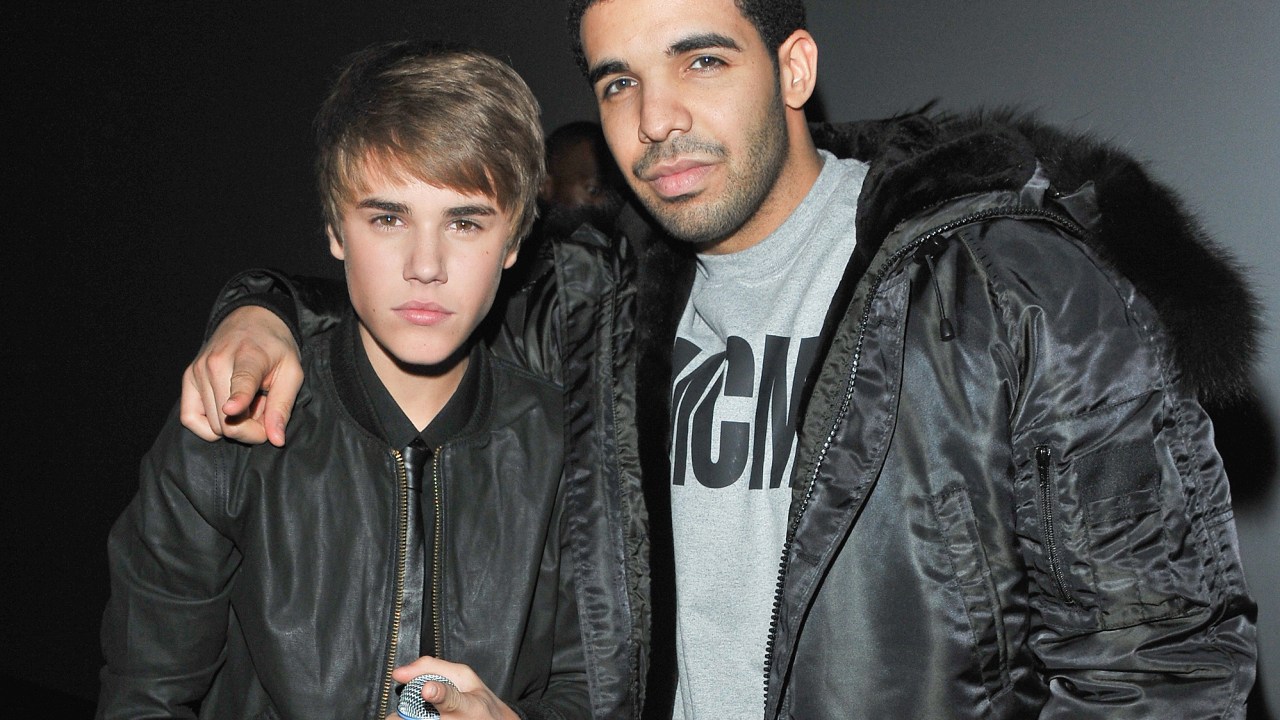 Justin Bieber e Drake